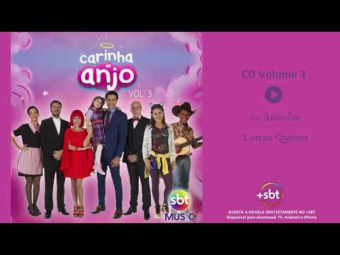 Arco-Íris - Carinha de Anjo, Vol. 3 | SBTube