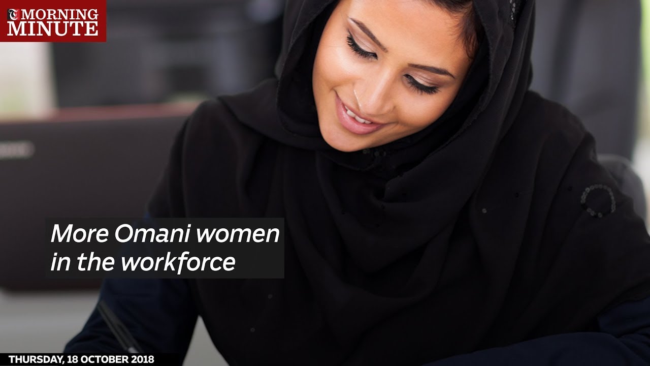 More Omani Women In The Workforce Times Of Oman 