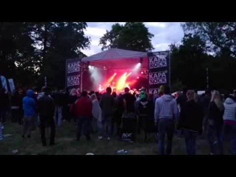 Genka / Paul oja live at KapaRock