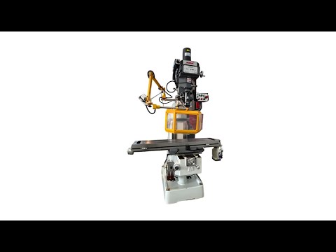 Anteprima video del prodotto MOMAC FV 100 VS 