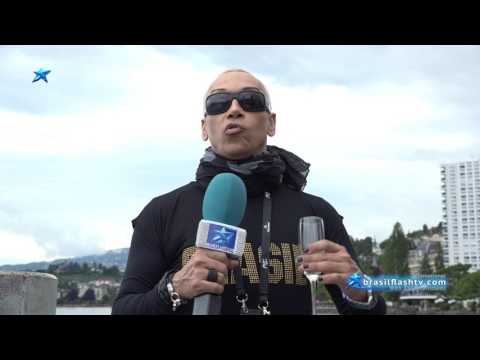 Brasil Flash TV International - Montreux Jazz Festival 2017 - Brasil Boat - Abertura