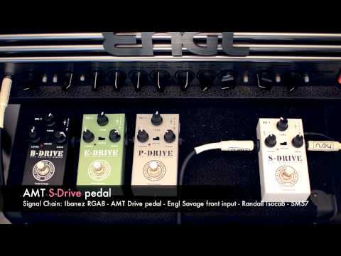 AMT Electronics Drive series - S Drive