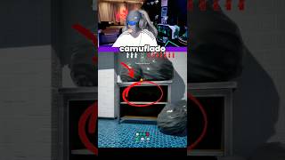 O PODER DA CAMUFLAGEM PARTE 2