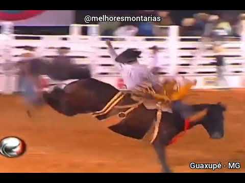 Sansão Silva Menezes x Pérola Negra - Rodeio de Guaxupé