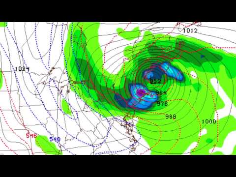 October 24 Weather Xtreme Video - Afternoon Edition