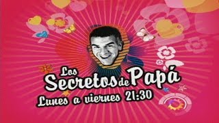 LOS SECRETOS DE PAPÁ – TRAILER PRESENTACIÓN