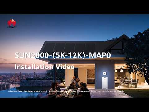 Huawei SUN2000-5-12K-MAP0