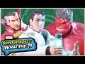 Marvel Super Heroes: What The--?! The Incredible Drive Part One