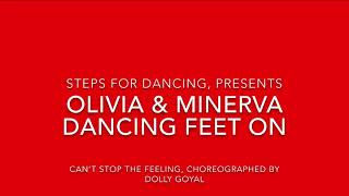 “Bollydanceaholic” Stay Home Dancing with Dolly Goyal & Kids Team
