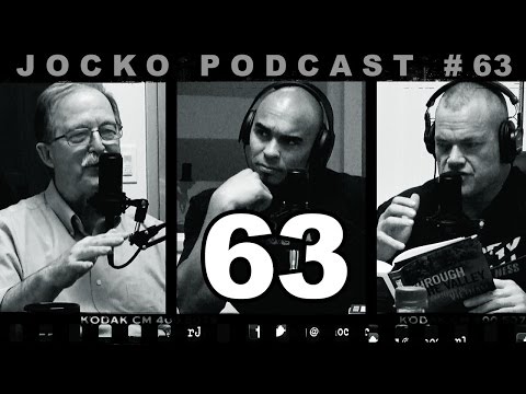 Jocko Podcast 63 w/ Colonel Bill Reeder: "My Captivity in Vietnam"
