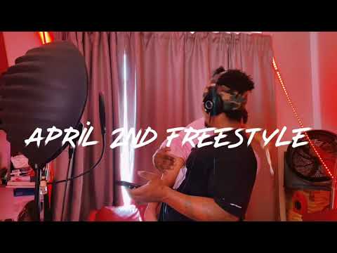 Priddy Ugly - April 2nd Freestyle [Birthday Video]