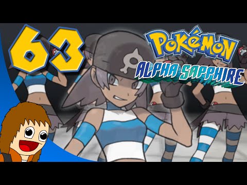 Pokemon: Alpha Sapphire (60FPS) - 5 Ladies, 5 Chances - Part 63