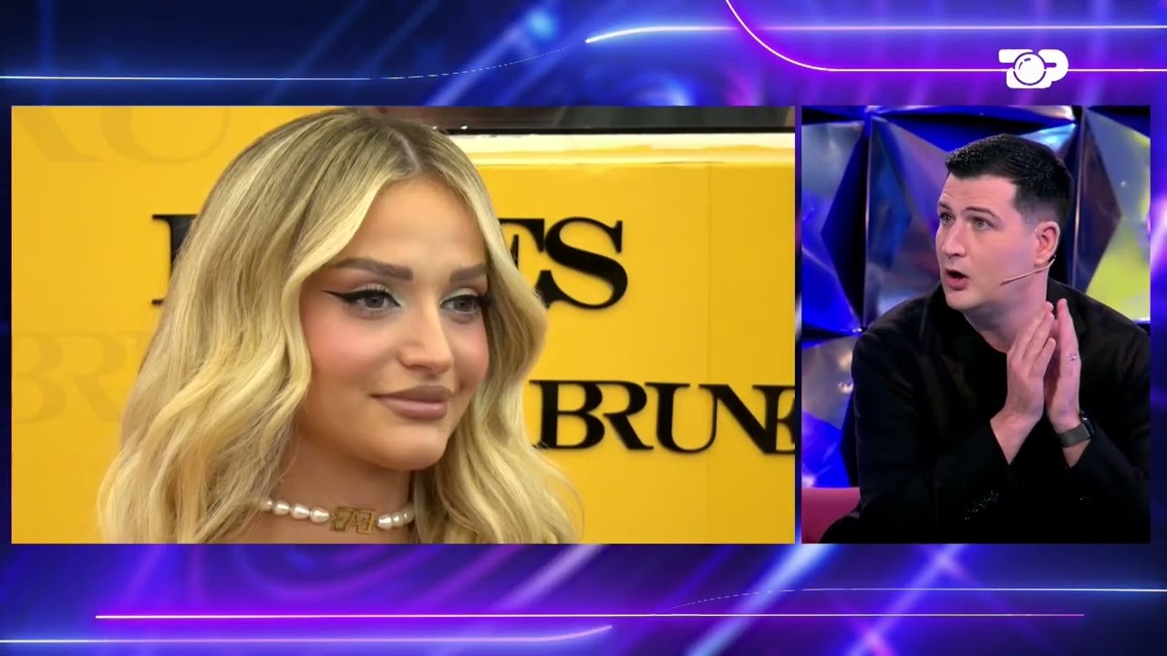 Ty të duket sikur je duke e ngritur Selin?/ Arbër Hajdari debaton me Gretën: Ti ke një kompleks me veten tënde…