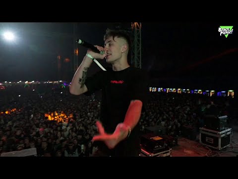 YNY SEBI x PETRE STEFAN x ARON x NIKU - TABARA (LIVE @ BEACH, PLEASE! FESTIVAL)
