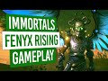 Immortals Fenyx Rising | HANDS ON FIRST LOOK GAMEPLAY & REACTION