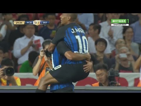 Bayern vs Inter 0-2 | Highlights & All Goals | International Champions Cup 2017 HD