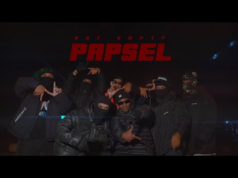 NOT EMPTY - PAPSEL (OFFICIAL MV)