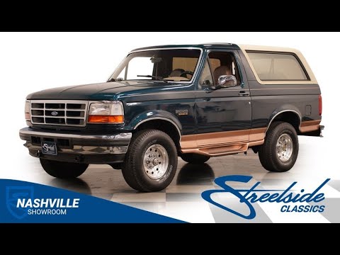 1995 Ford Bronco (CC-1829271) for sale in Lavergne, Tennessee