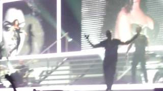 X Factor Tour 2009 (Liverpool) - Ruth Lorenzo: I Love Rock &#39;N Roll