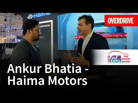 Thumbnail for Ankur Bhatia on Haima Motors' plans for India | Interview | OVERDRIVE by Car