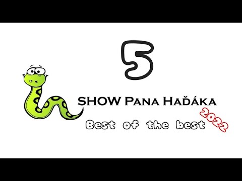SHOW PANA HAĎÁKA 5 - (00) To nejlepší ze čtvrté série