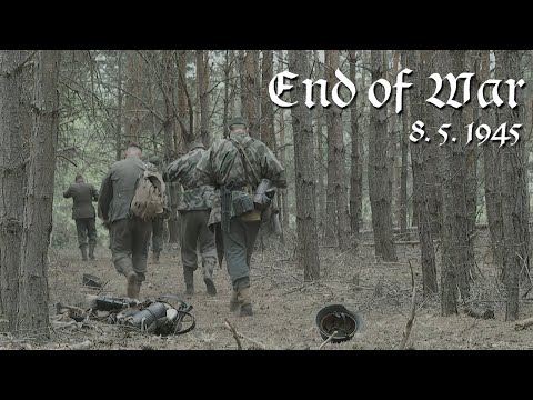 End of War │WW2 Short Film │w/ KVH Prasnik