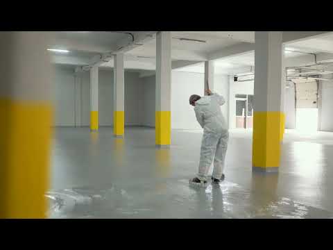 Epoxy Flooring Systems