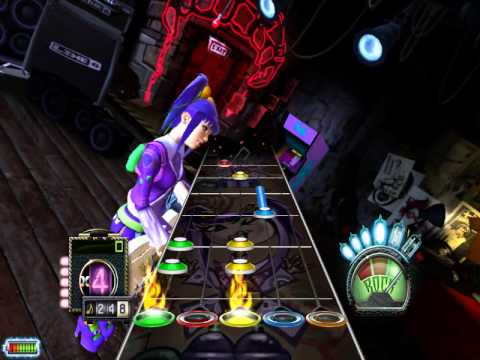 Yaphet Kotto - Highly Enlightened (Guitar Hero III Custom)
