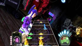 Yaphet Kotto - Highly Enlightened (Guitar Hero III Custom)