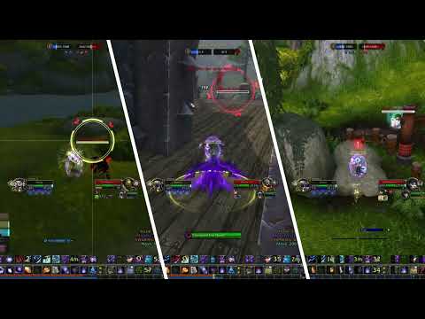 Uhm Arcane mage - multi