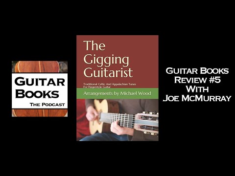 Guitar Books Review #5: The Gigging Guitarist by Michael Wood