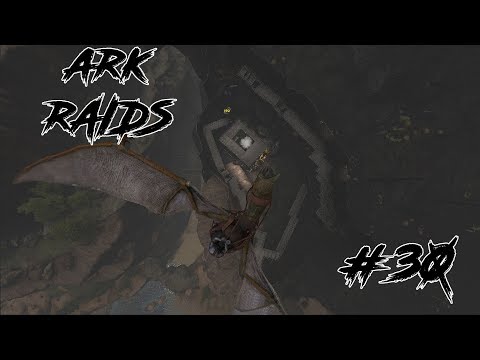 Ark: Survival Evolved Raids #30 Tribo: Era Vargas (Ragnarok PVP)