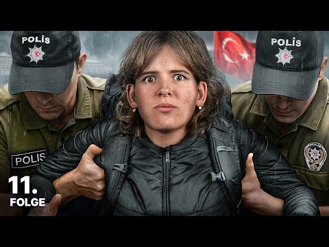 Von der Polizei mitgenommen - THE RACE Staffel 2 - Folge 11