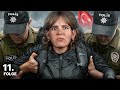 Von Der Polizei Mitgenommen THE RACE Staffel 2 Folge 11
