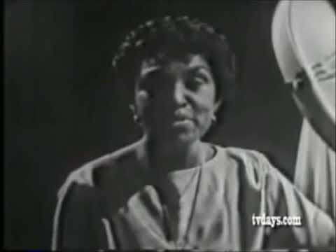 I Can't Get Started - Maxine Sullivan