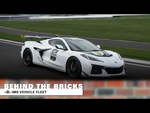 Behind the Bricks: IMS Vehicle Fleet & Detailing