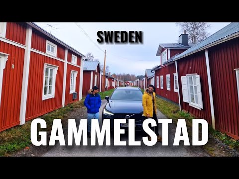 Gammelstad: The Charming Church Village of Northern Sweden | UNESCO World Heritage Site