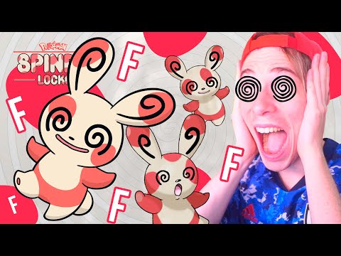 Pokémon DB SpindaLocke Ep.3 - EN MIS 10 AÑOS GRABANDO NUNCA ME HABIA PASADO ALGO ASÍ