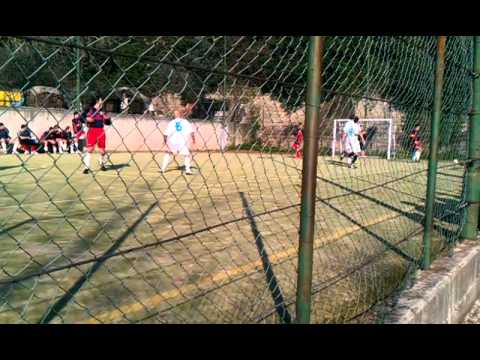 A.S.D. VOGLIA DI PANE VS BRIANO 4-4 PARTE 2