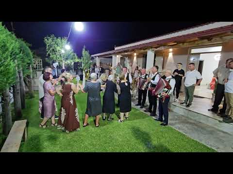 Sheqisht Fier🇦🇱 2025 Grupi Sazeve Myzeqeja Traditat e Dasmave ne Myzeqe 