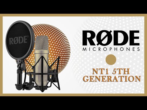 Rode NT1 5th Generation