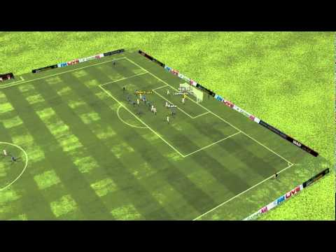 Estonia vs Faroe Islands - Nielsen Goal 43rd minute