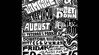 Cover art for Oh No, We Won't Go