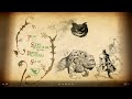 Alice In Wonderland Live Action UK DVD Menu Walkthrough 2010