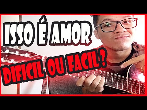 Isso É Amor - Tarcísio do Acordeon
