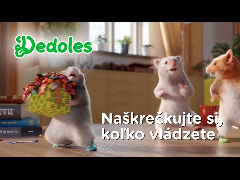Januarový výpredaj Dedoles (SK)