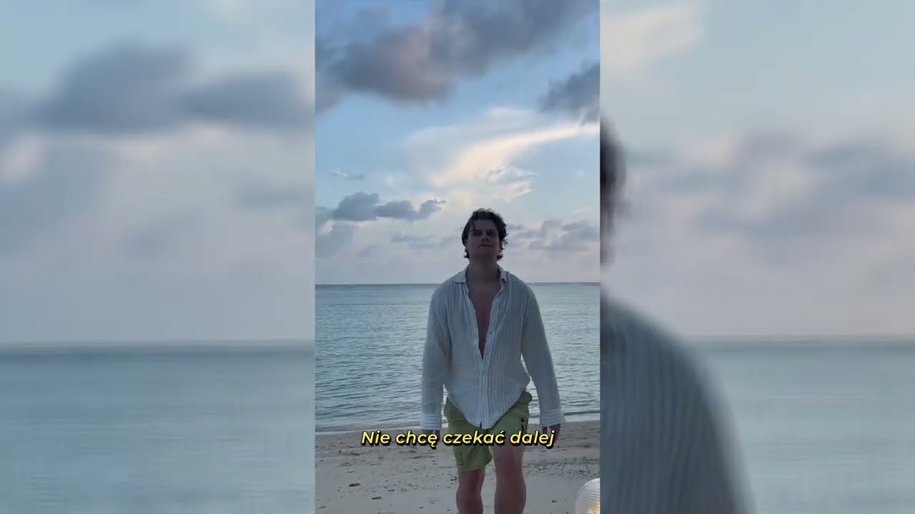 Stach Bukowski z nowym singlem „Bez Ciebie”!