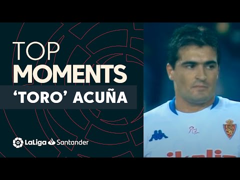 LaLiga Memory: 'Toro' Acuña