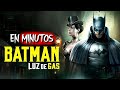 BATMAN Gotham By Gaslight Resumen EN MINUTOS