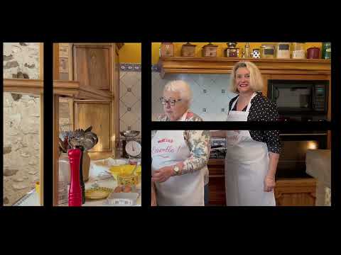 image video : La tarte à l'oignon de Mamie Lulu